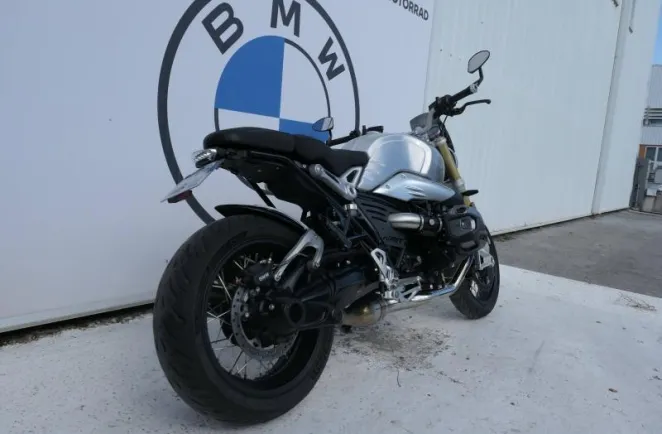 BMW 1200 Nine T 719 Alu NineT + Options