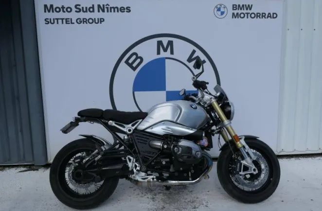 BMW 1200 Nine T 719 Alu NineT + Options