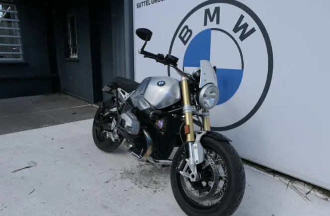 BMW 1200 Nine T 719 Alu NineT + Options