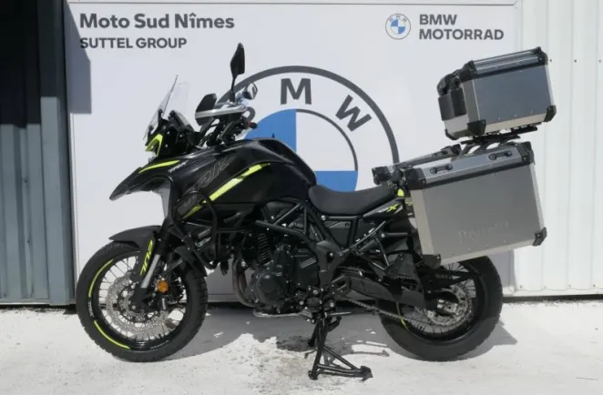 BENELLI TRK 702 X + Options 702X 700 700x