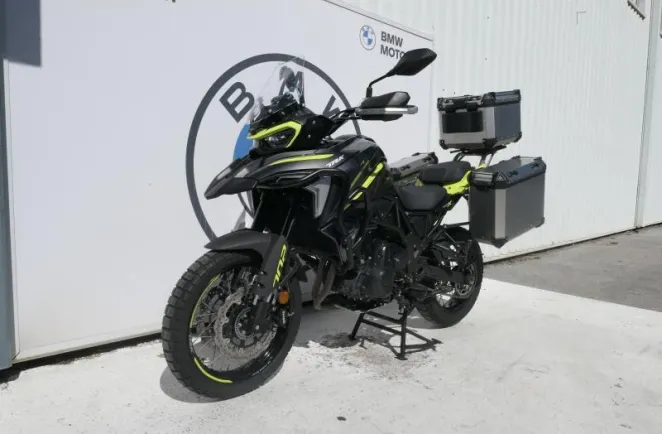 BENELLI TRK 702 X + Options 702X 700 700x