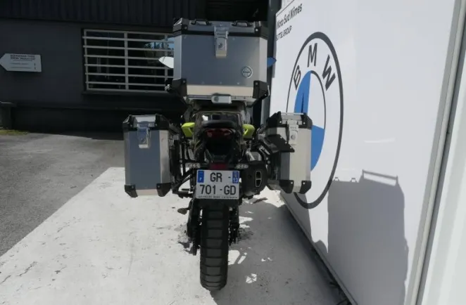 BENELLI TRK 702 X + Options 702X 700 700x