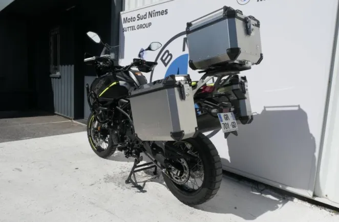 BENELLI TRK 702 X + Options 702X 700 700x