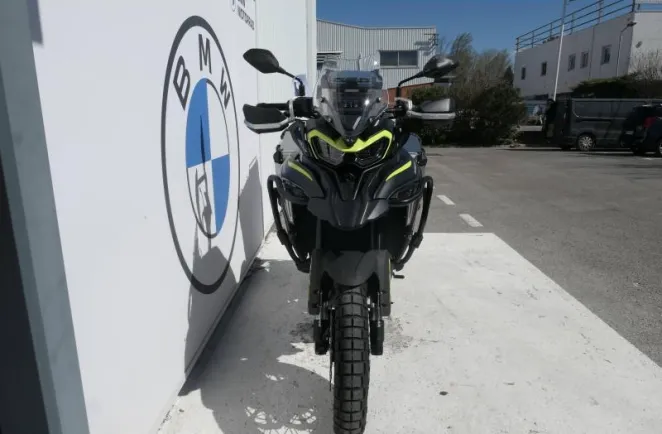 BENELLI TRK 702 X + Options 702X 700 700x