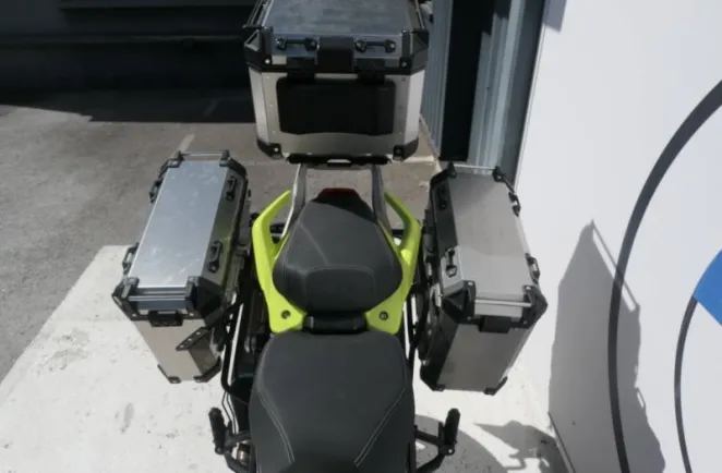 BENELLI TRK 702 X + Options 702X 700 700x