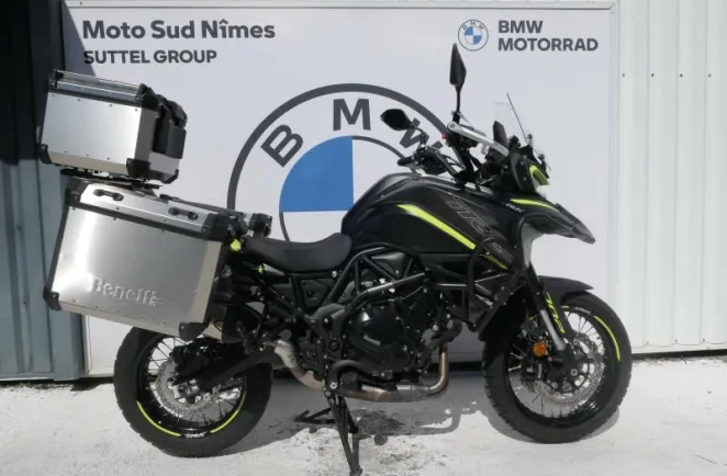 BENELLI TRK 702 X + Options 702X 700 700x