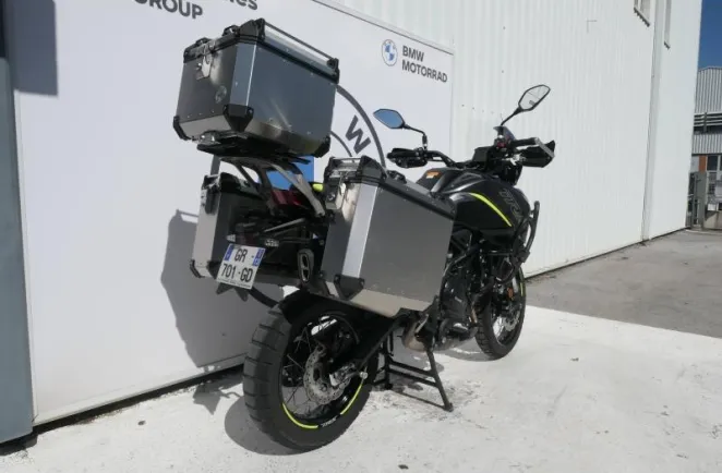 BENELLI TRK 702 X + Options 702X 700 700x