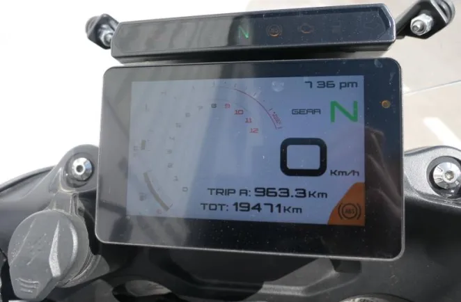 BENELLI TRK 702 X + Options 702X 700 700x