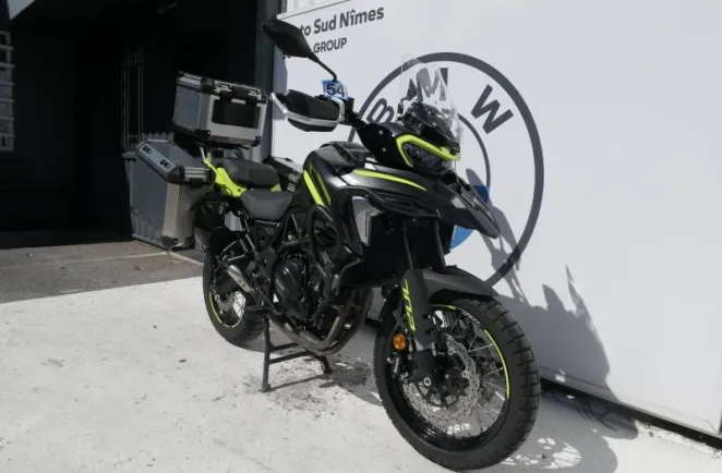 BENELLI TRK 702 X + Options 702X 700 700x