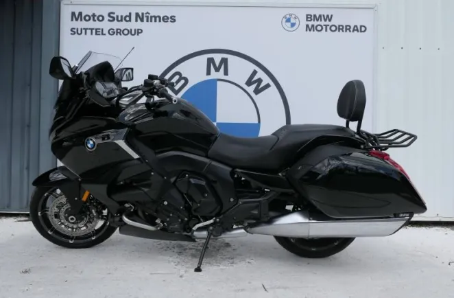 BMW 1600 B Pack Touring + Radio + Jantes Forgées + Options