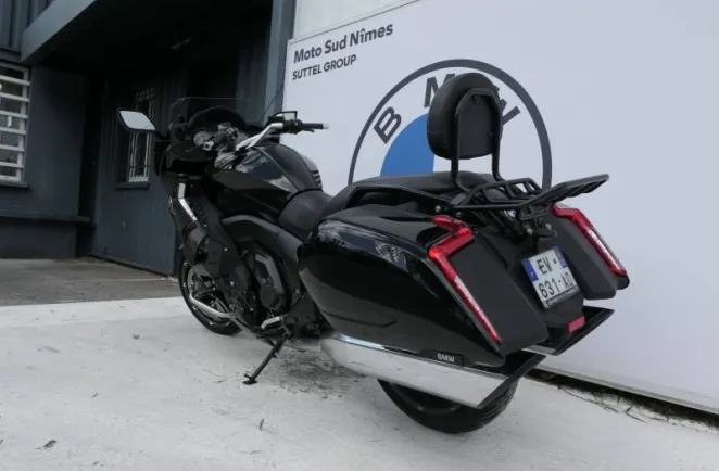 BMW 1600 B Pack Touring + Radio + Jantes Forgées + Options