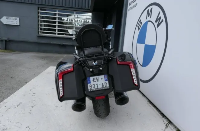 BMW 1600 B Pack Touring + Radio + Jantes Forgées + Options