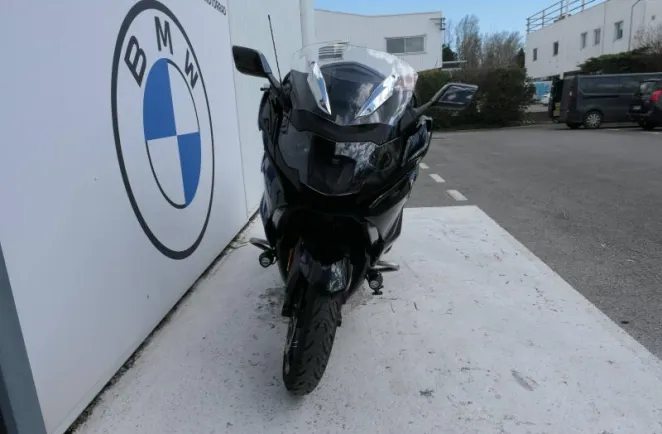 BMW 1600 B Pack Touring + Radio + Jantes Forgées + Options