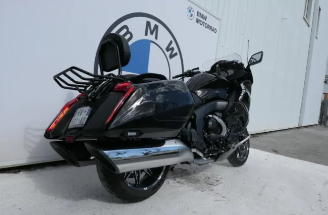 BMW 1600 B Pack Touring + Radio + Jantes Forgées + Options