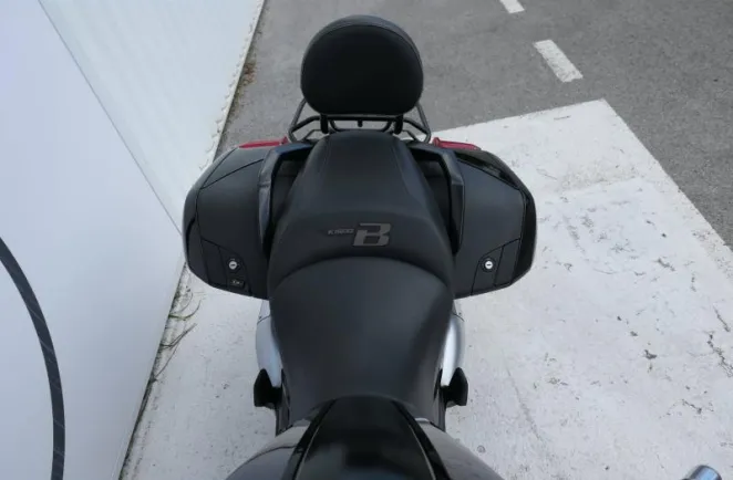 BMW 1600 B Pack Touring + Radio + Jantes Forgées + Options