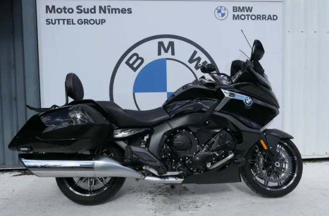 BMW 1600 B Pack Touring + Radio + Jantes Forgées + Options