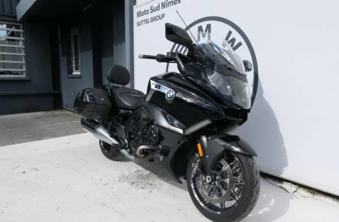 BMW 1600 B Pack Touring + Radio + Jantes Forgées + Options