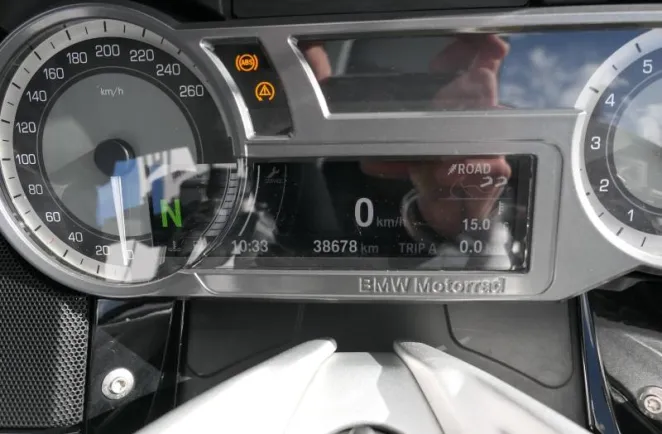 BMW 1600 B Pack Touring + Radio + Jantes Forgées + Options
