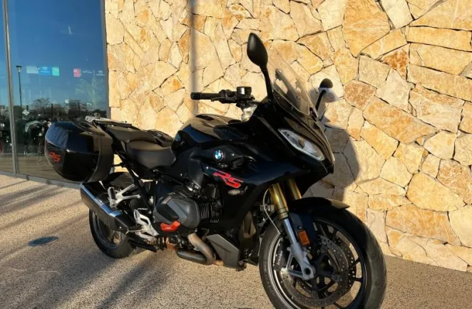 BMW 1250 RS + OPTIONS
