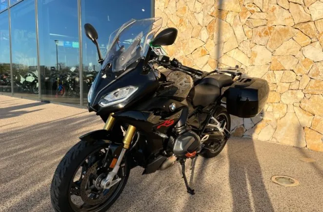 BMW 1250 RS + OPTIONS