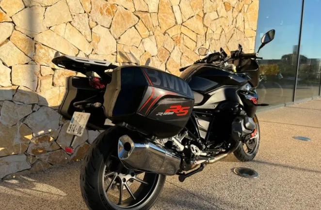 BMW 1250 RS + OPTIONS