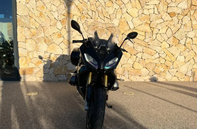 BMW 1250 RS + OPTIONS