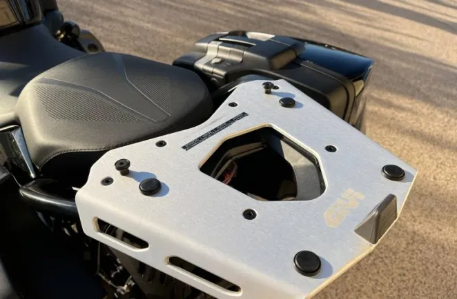 BMW 1250 RS + OPTIONS