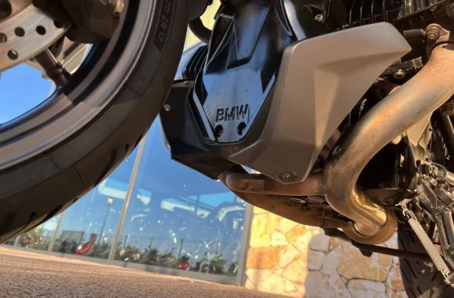 BMW 1250 RS + OPTIONS