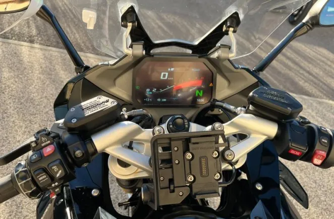 BMW 1250 RS + OPTIONS