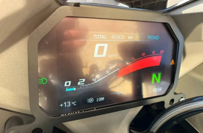 BMW 1250 RS + OPTIONS