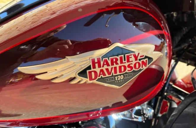 HARLEY-DAVIDSON Electra Glide ultra 1868 Serie Limite 120 eme anniversaire