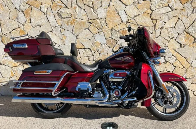 HARLEY-DAVIDSON Electra Glide ultra 1868 Serie Limite 120 eme anniversaire