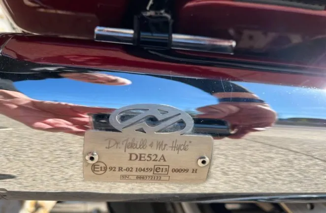 HARLEY-DAVIDSON Electra Glide ultra 1868 Serie Limite 120 eme anniversaire