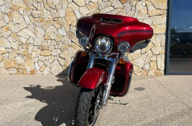 HARLEY-DAVIDSON Electra Glide ultra 1868 Serie Limite 120 eme anniversaire