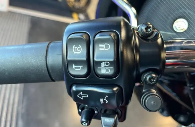 HARLEY-DAVIDSON Electra Glide ultra 1868 Serie Limite 120 eme anniversaire