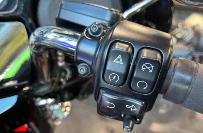 HARLEY-DAVIDSON Electra Glide ultra 1868 Serie Limite 120 eme anniversaire