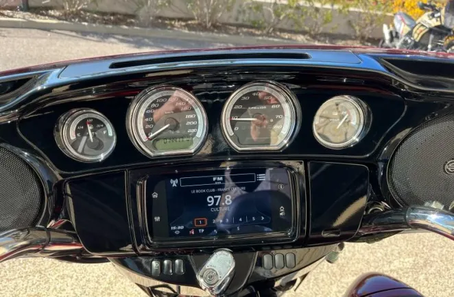 HARLEY-DAVIDSON Electra Glide ultra 1868 Serie Limite 120 eme anniversaire