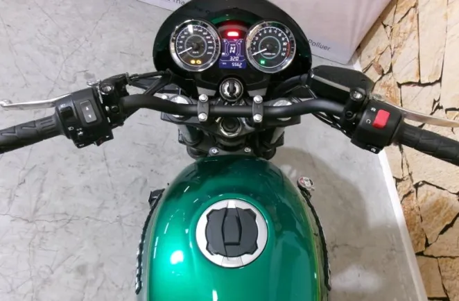 KAWASAKI Z 650 RS BRIDEE A2 + LIGNE COMPLETE HOMOLOGUEE