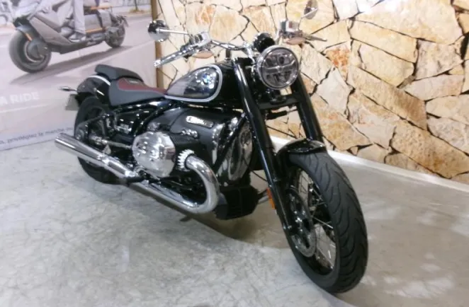 BMW R 1800 100 Years