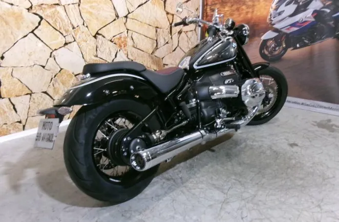 BMW R 1800 100 Years