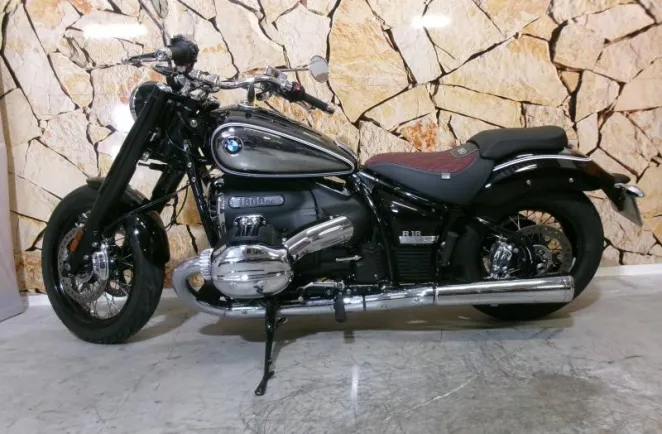 BMW R 1800 100 Years