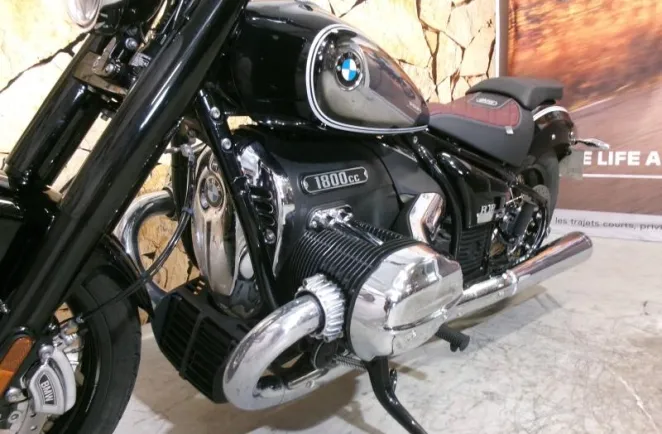 BMW R 1800 100 Years