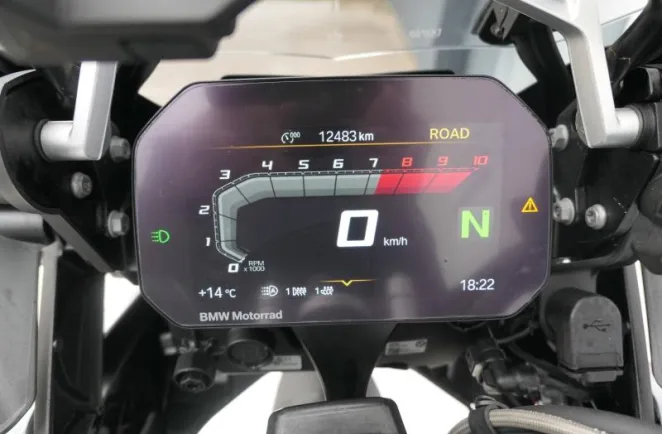 BMW 1250 GS Style Rallye Finition Pro + Options