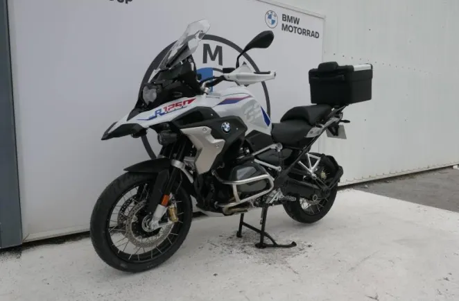 BMW 1250 GS Style Rallye Finition Pro + Options