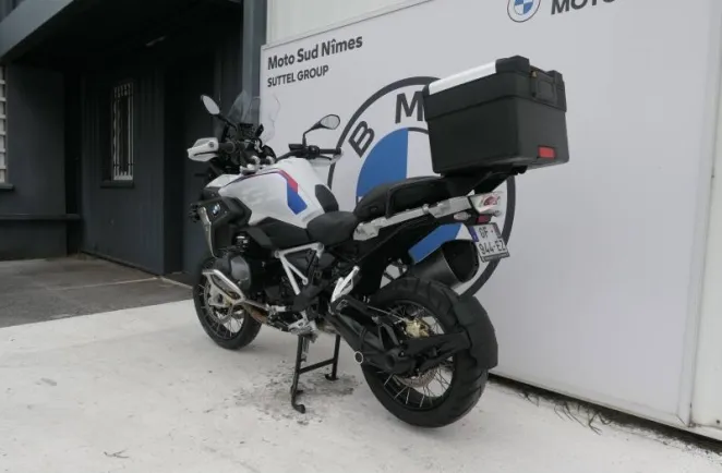 BMW 1250 GS Style Rallye Finition Pro + Options