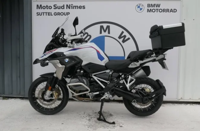 BMW 1250 GS Style Rallye Finition Pro + Options