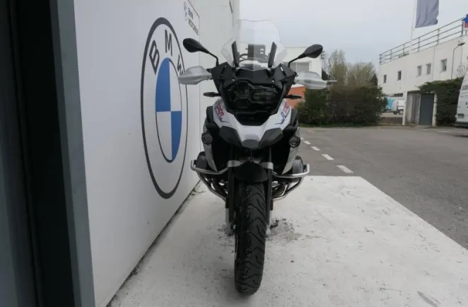 BMW 1250 GS Style Rallye Finition Pro + Options