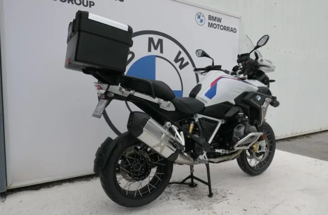BMW 1250 GS Style Rallye Finition Pro + Options