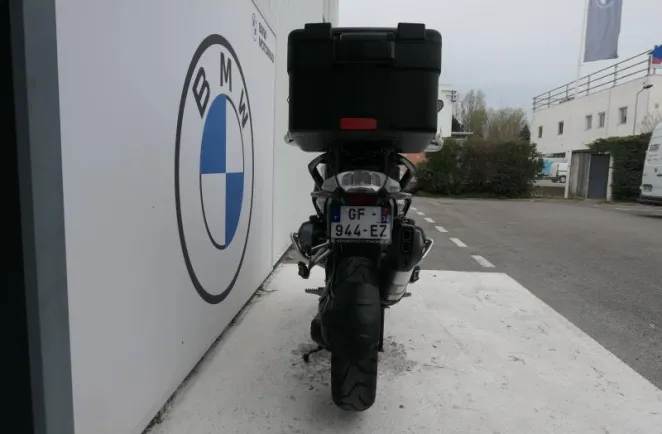 BMW 1250 GS Style Rallye Finition Pro + Options