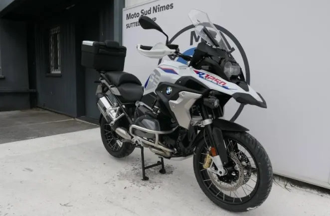 BMW 1250 GS Style Rallye Finition Pro + Options